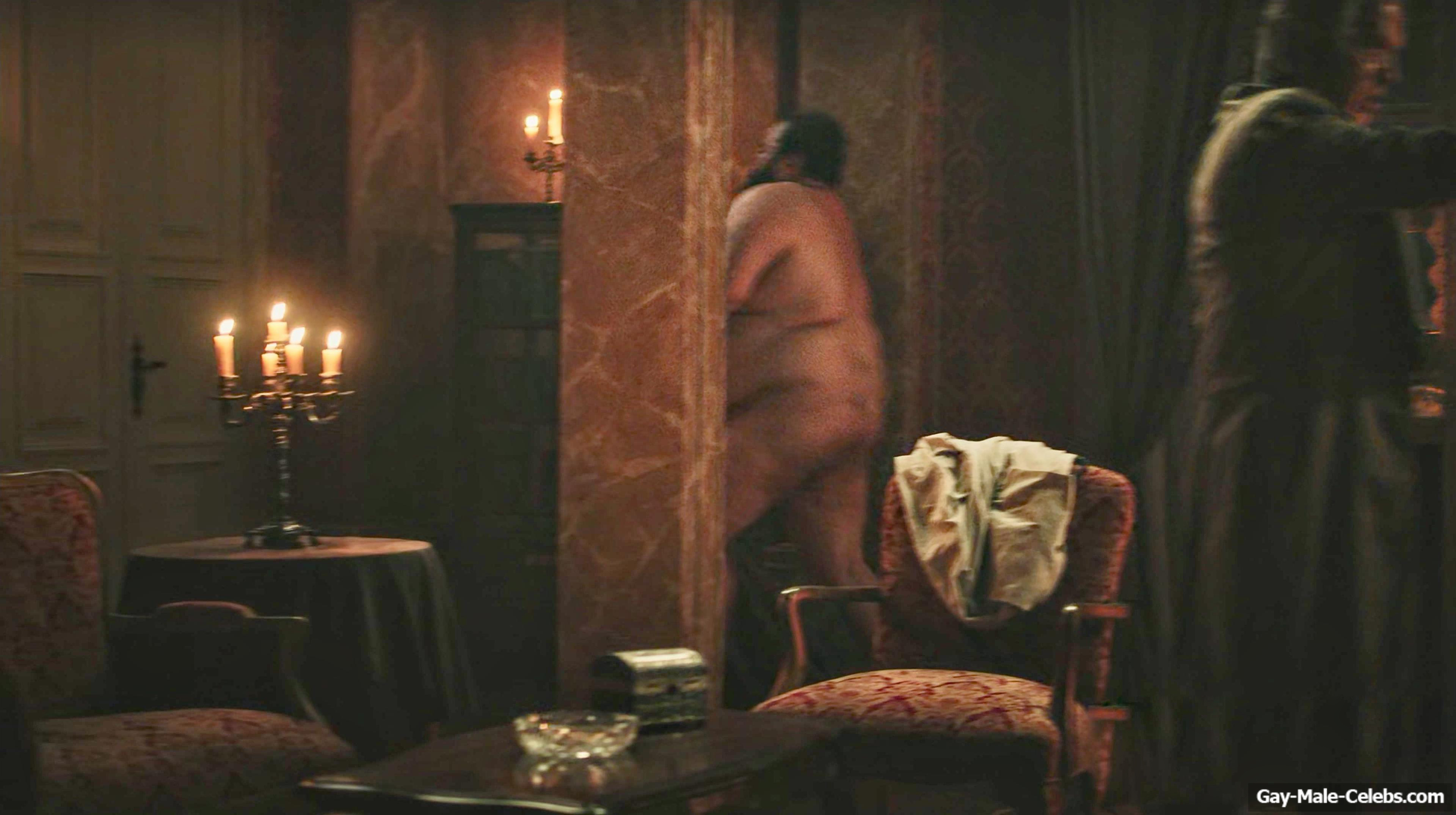 Fabio de Luca Nude And Sex Scenes in Madam Beja