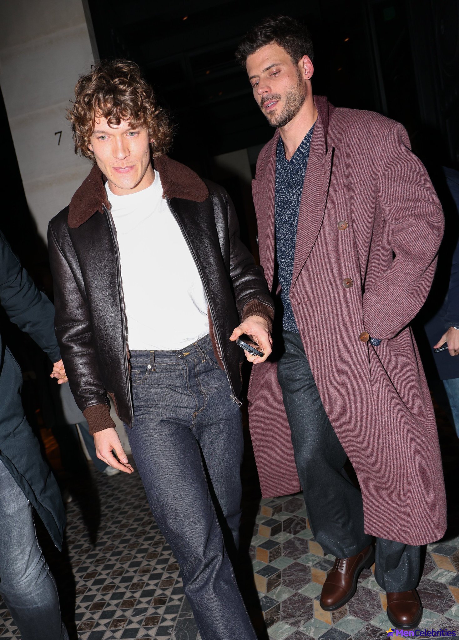 Francois Arnaud nude and underwear photos