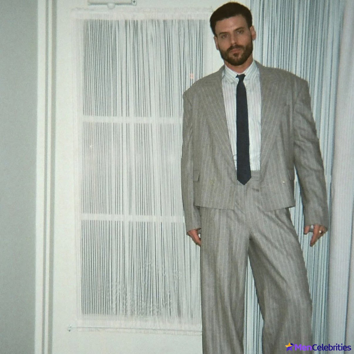 Francois Arnaud nude and underwear photos