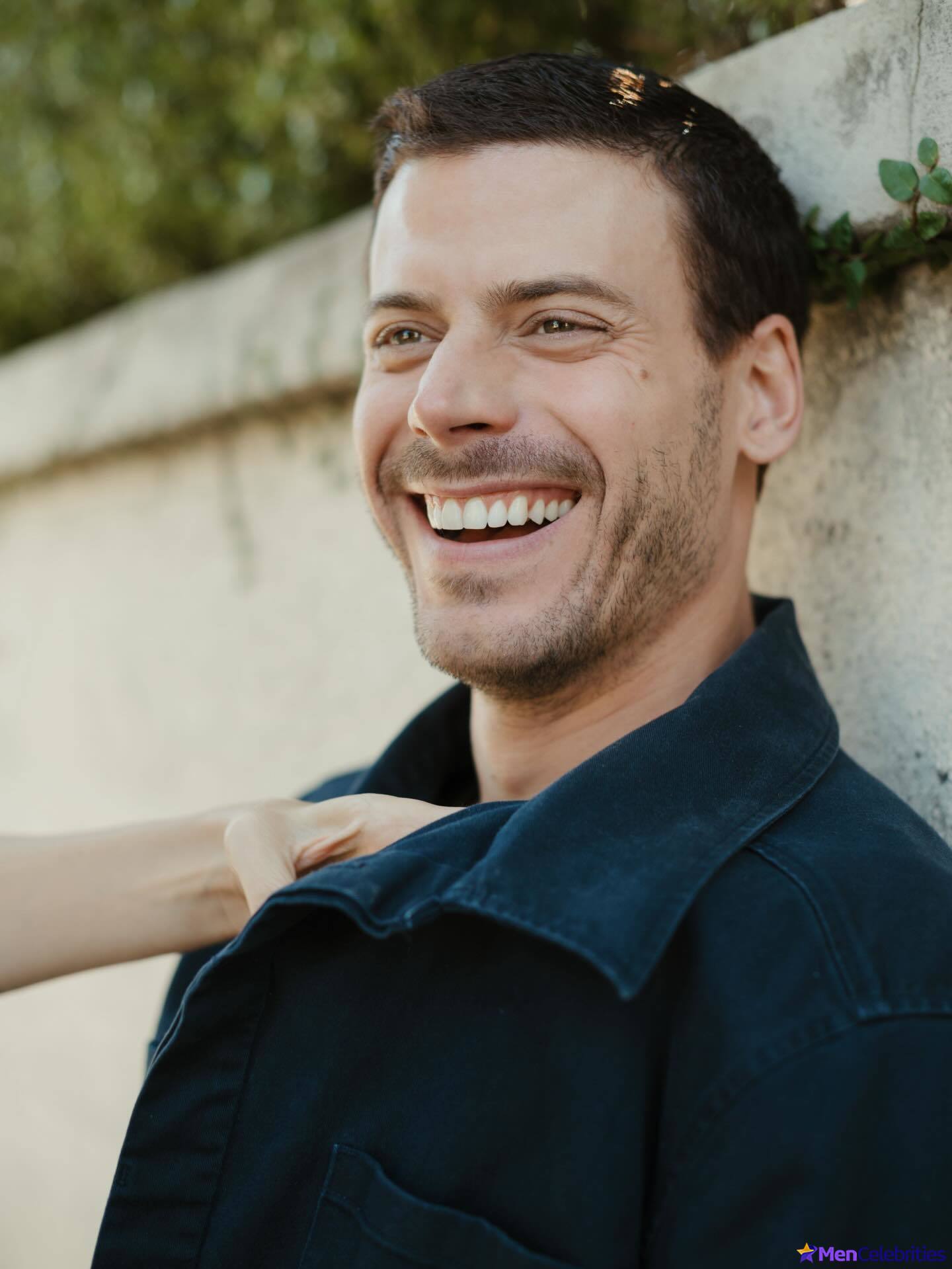 Francois Arnaud nude and underwear photos