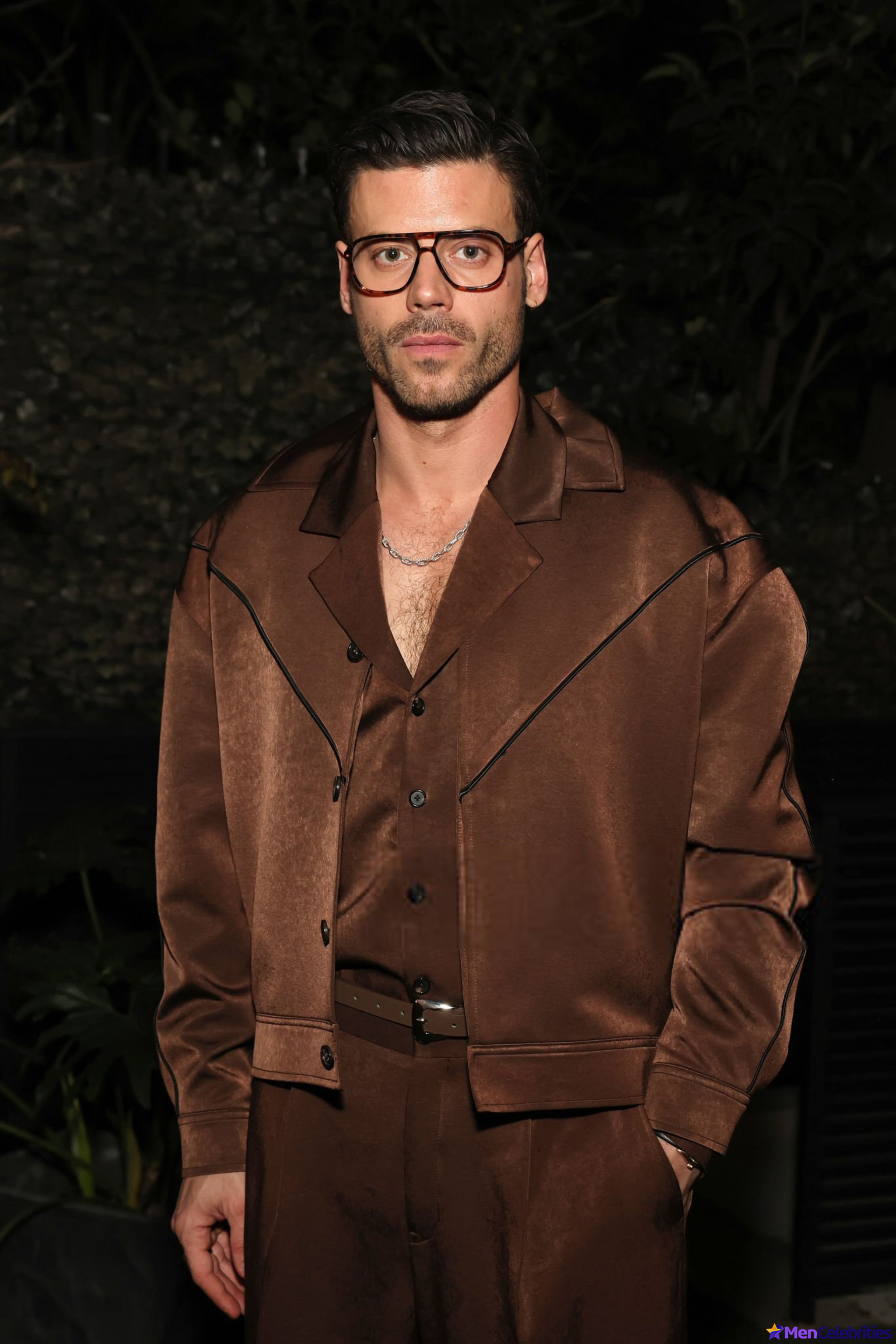 Francois Arnaud nude and underwear photos