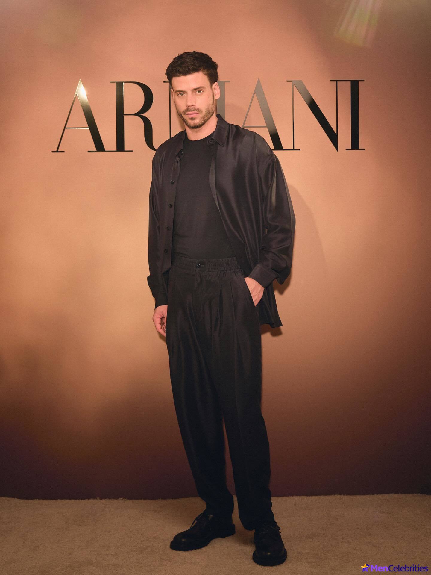 Francois Arnaud nude and underwear photos