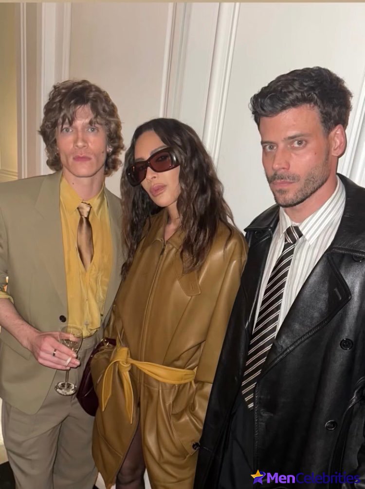 Francois Arnaud nude and underwear photos