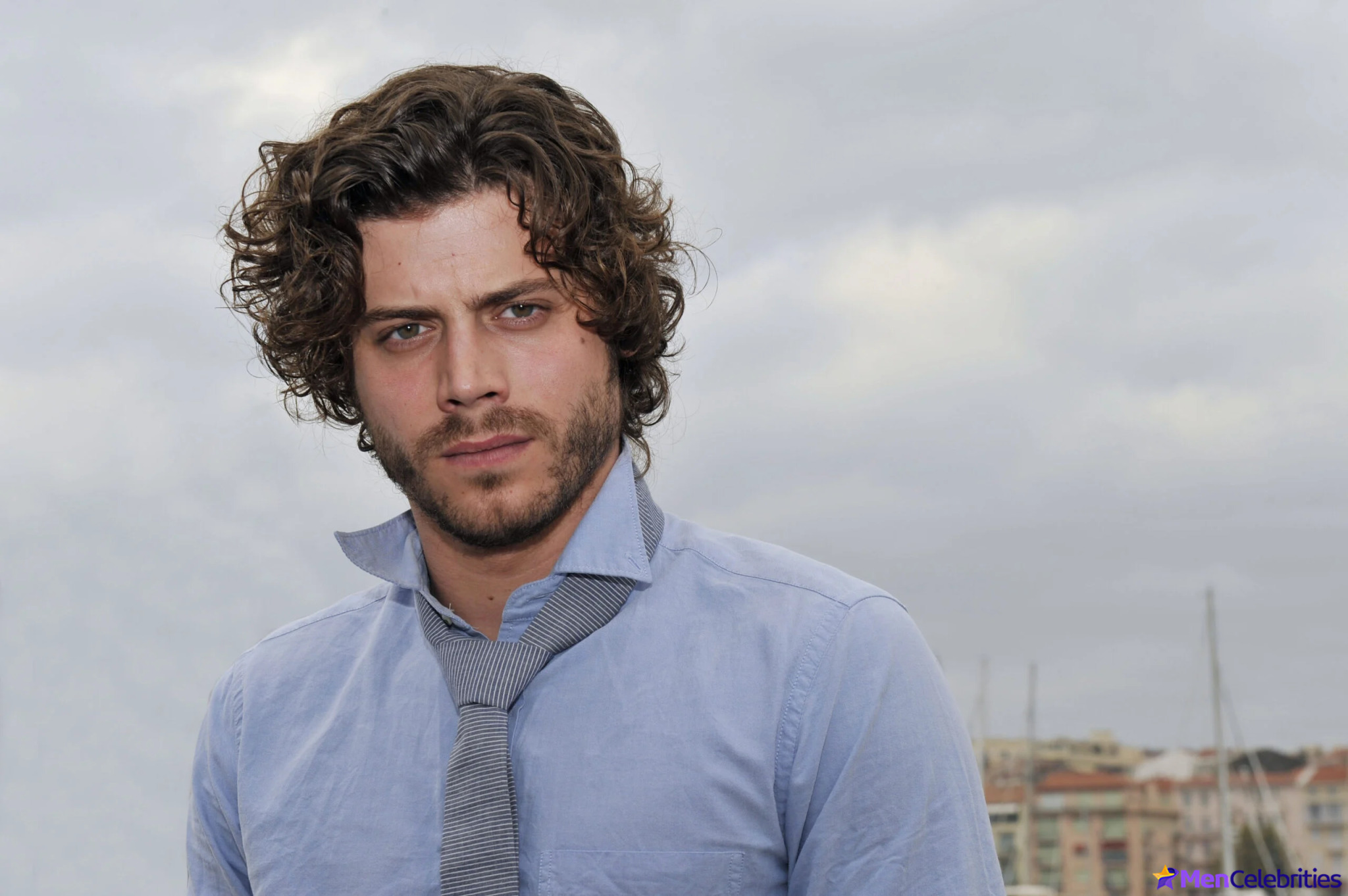 Francois Arnaud nude and underwear photos