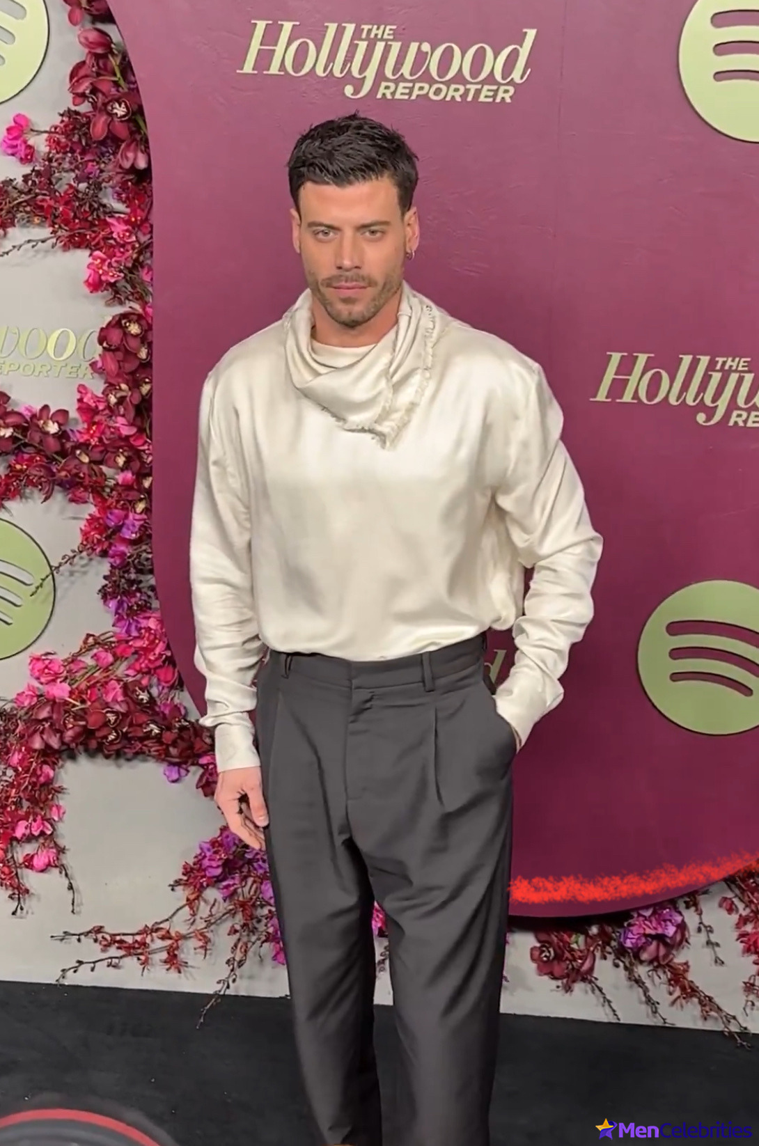 Francois Arnaud nude and underwear photos