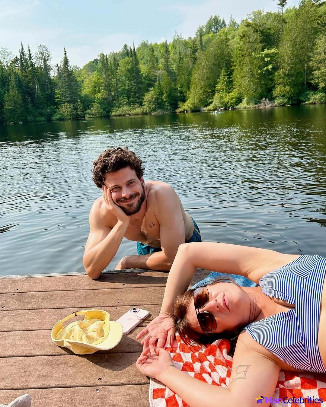 Francois Arnaud nude and underwear photos