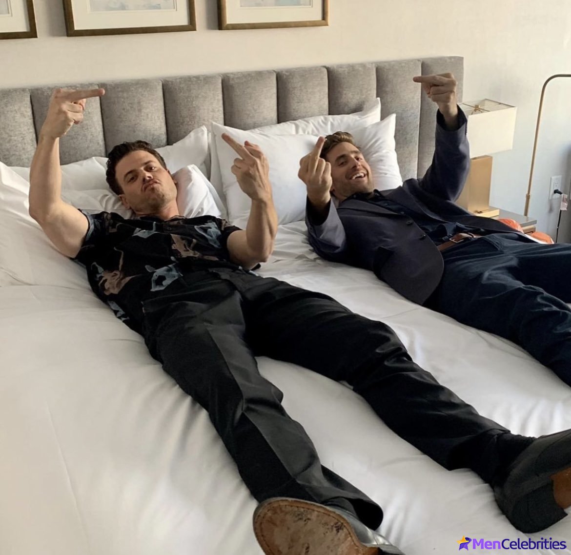 Francois Arnaud nude and underwear photos