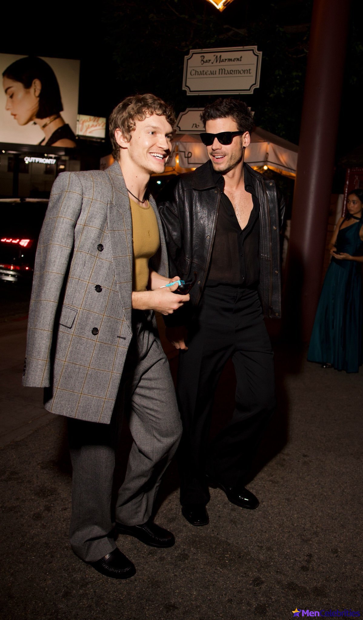 Francois Arnaud nude and underwear photos