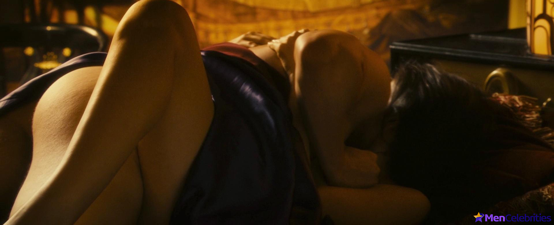 Francois Arnaud nude sex