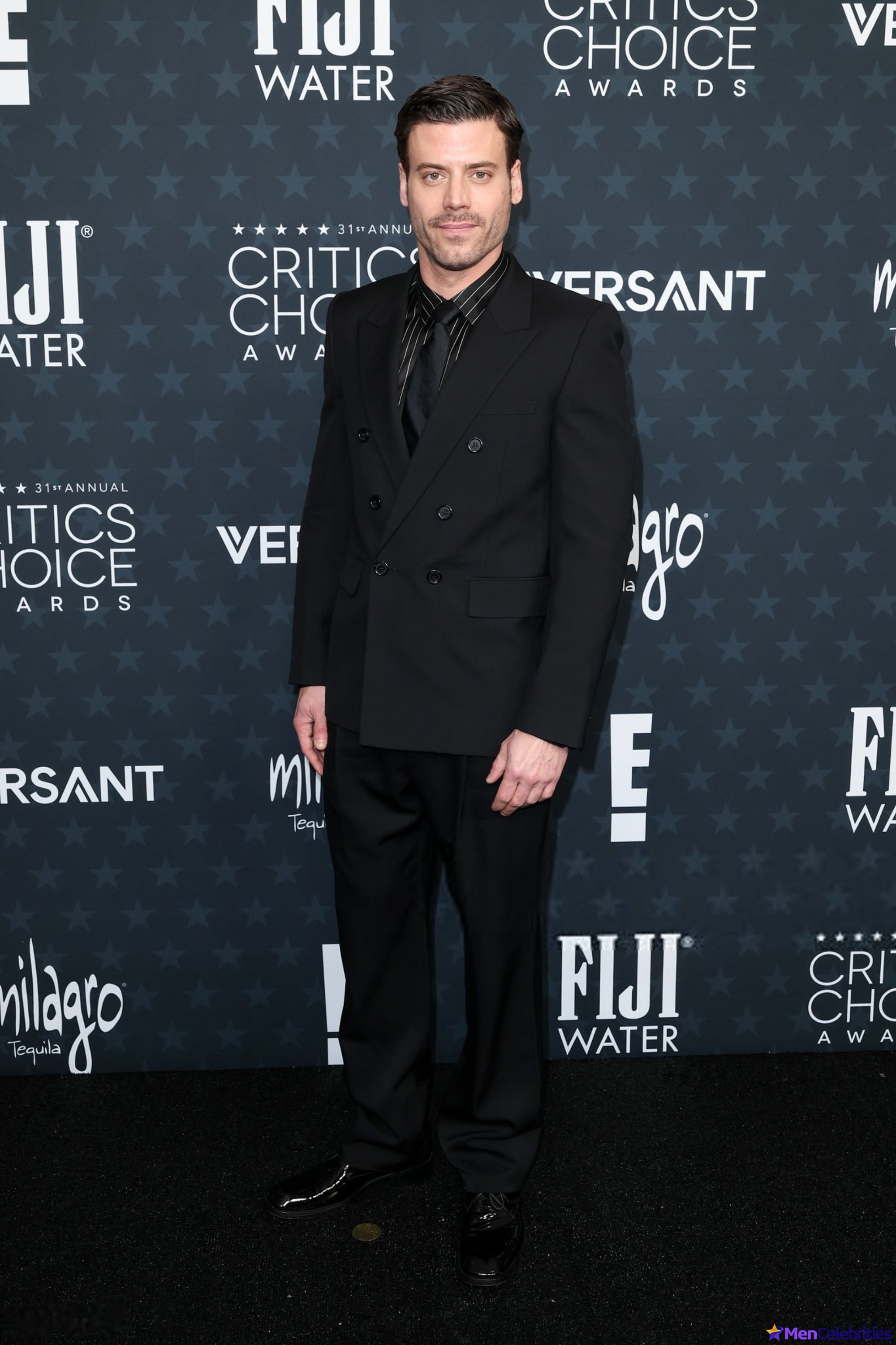 Francois Arnaud nude and underwear photos