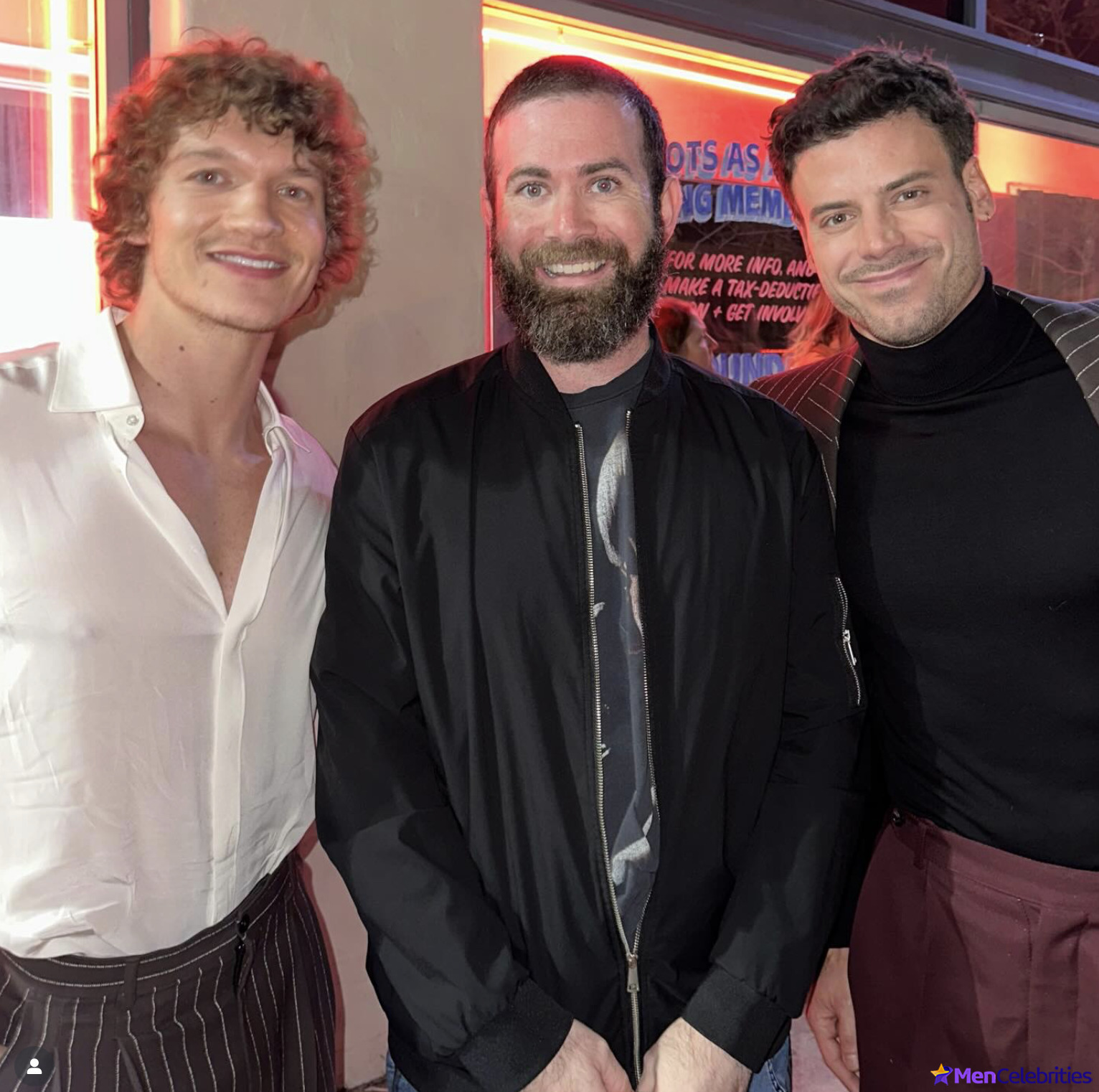 Francois Arnaud nude and underwear photos