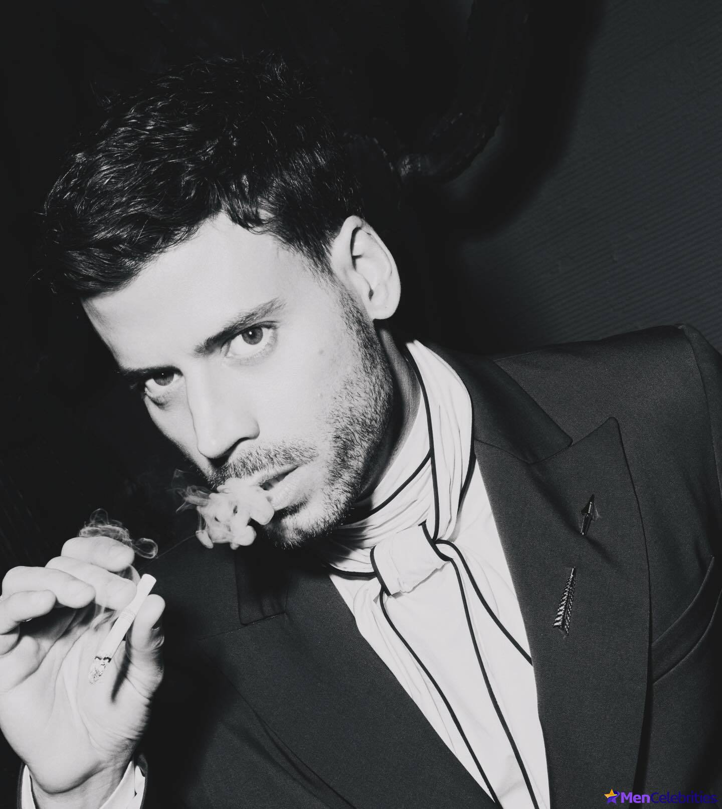 Francois Arnaud nude and underwear photos