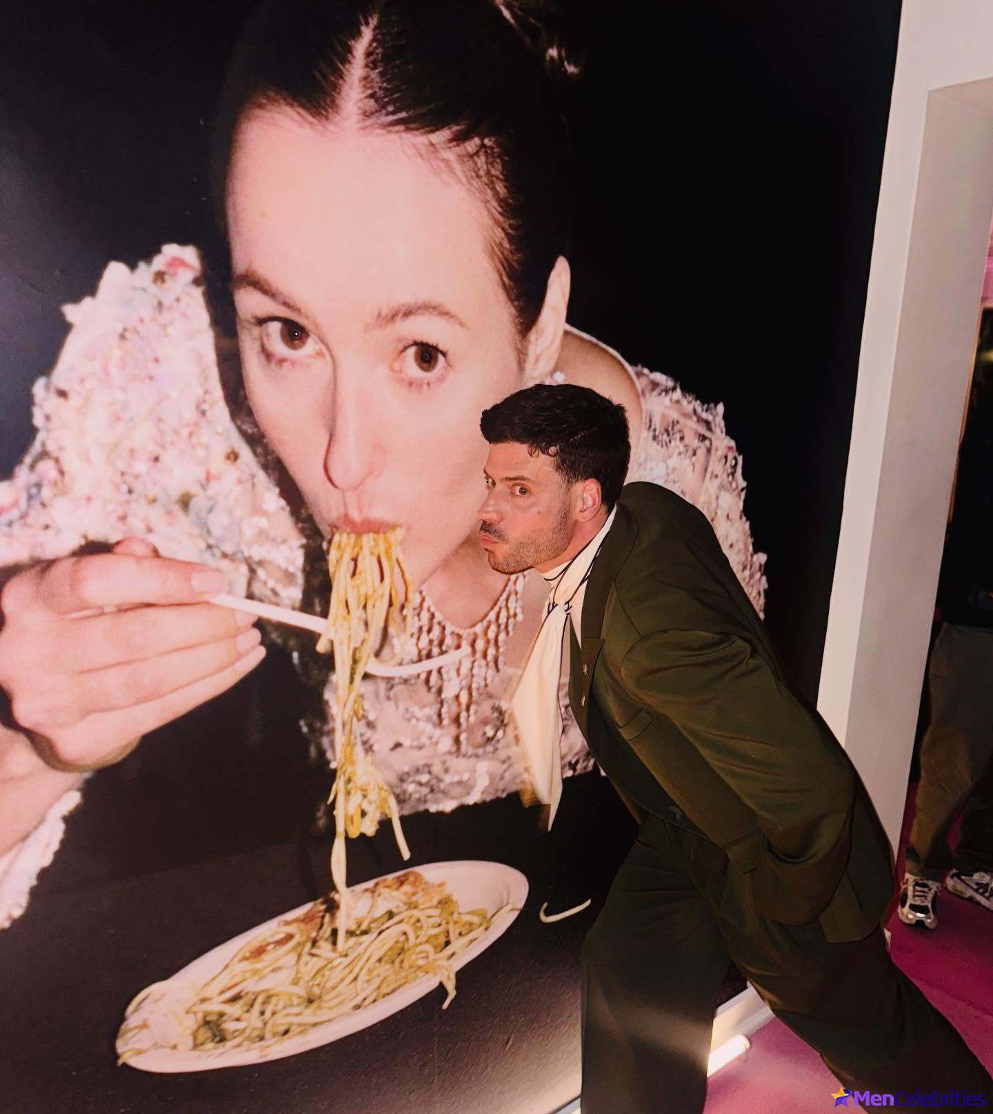 Francois Arnaud nude and underwear photos