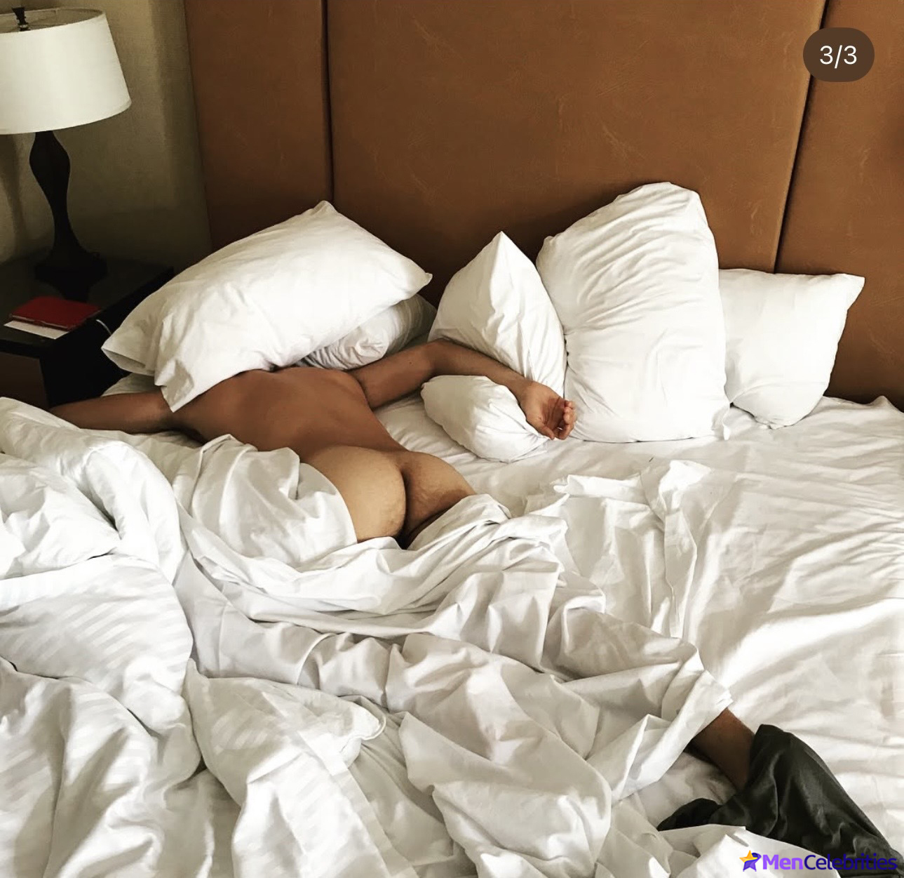 Francois Arnaud naked