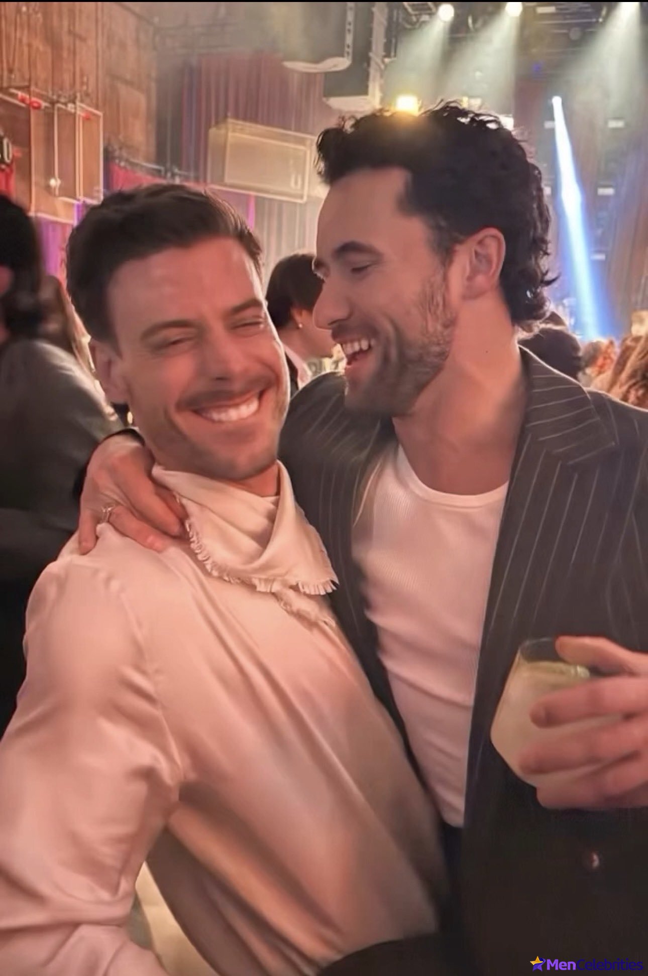 Francois Arnaud nude and underwear photos