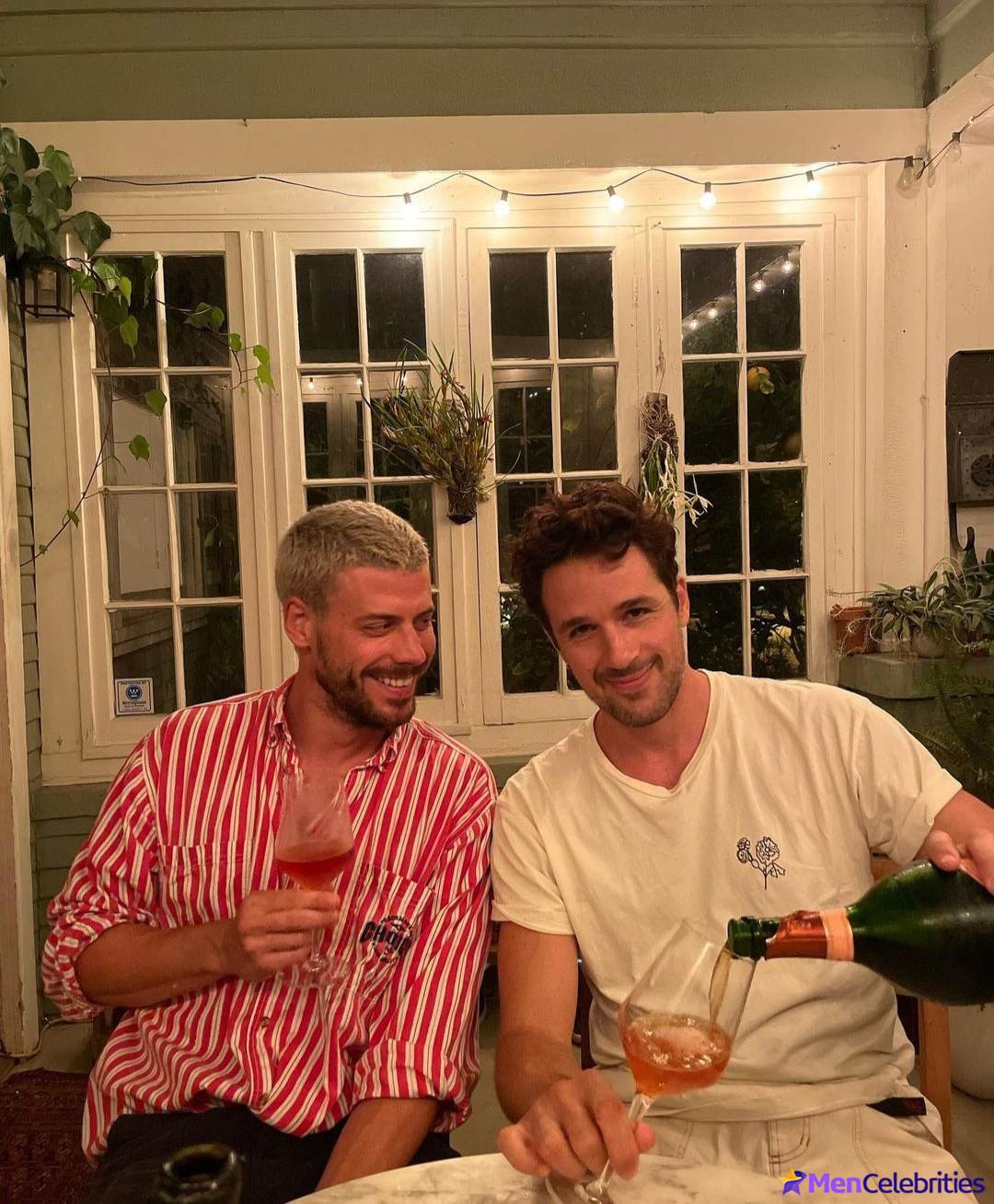 Francois Arnaud nude and underwear photos