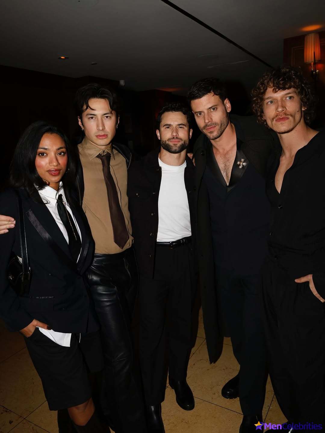 Francois Arnaud nude and underwear photos