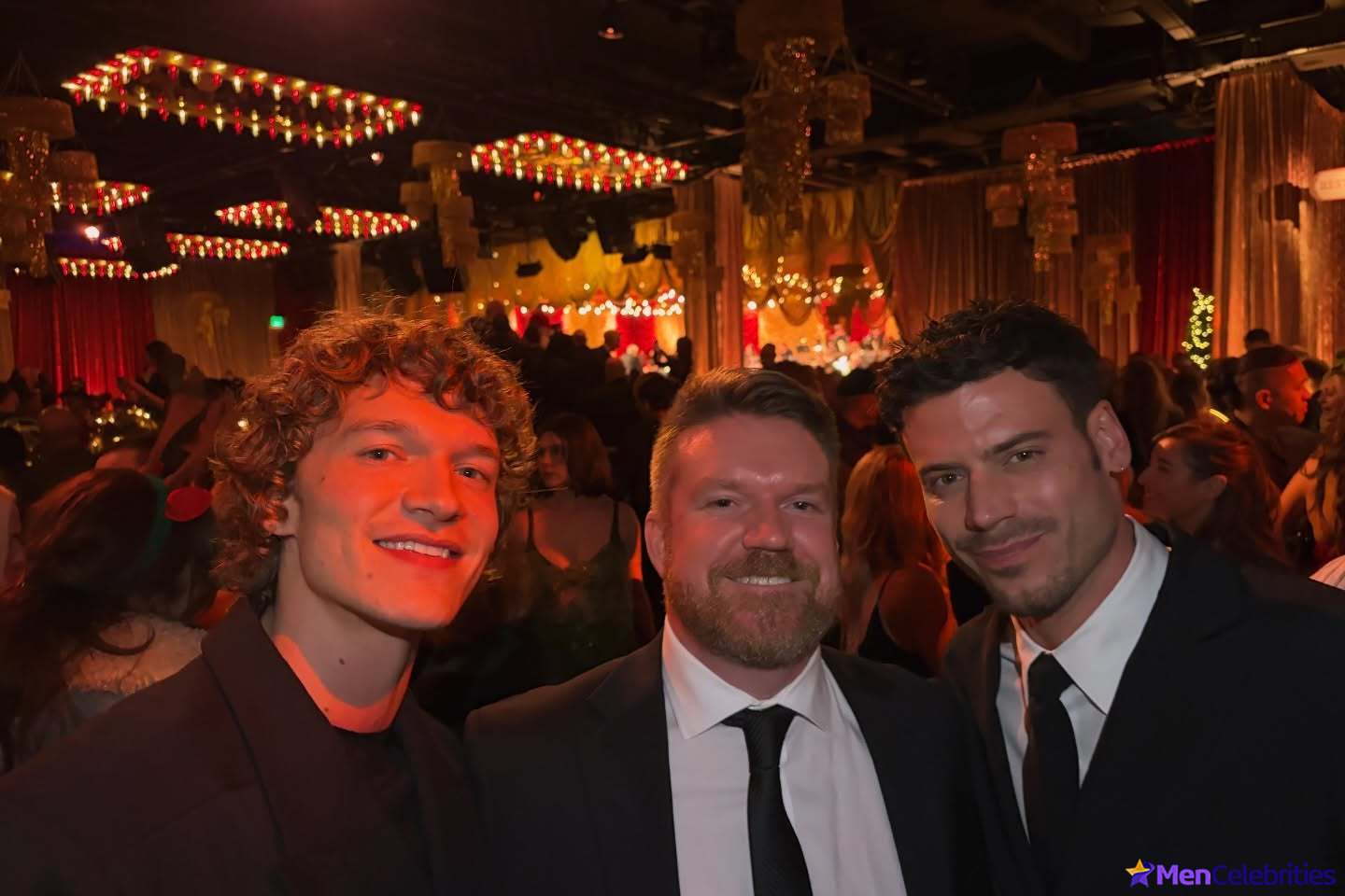 Francois Arnaud nude and underwear photos