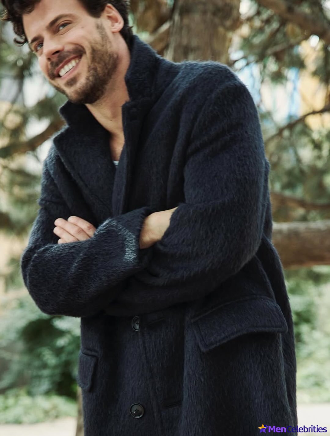 Francois Arnaud nude and underwear photos