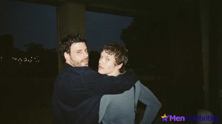 Francois Arnaud nude and underwear photos