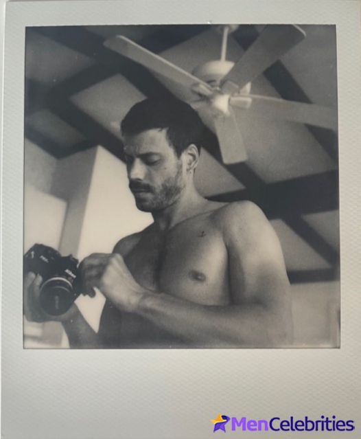 Francois Arnaud nude and underwear photos