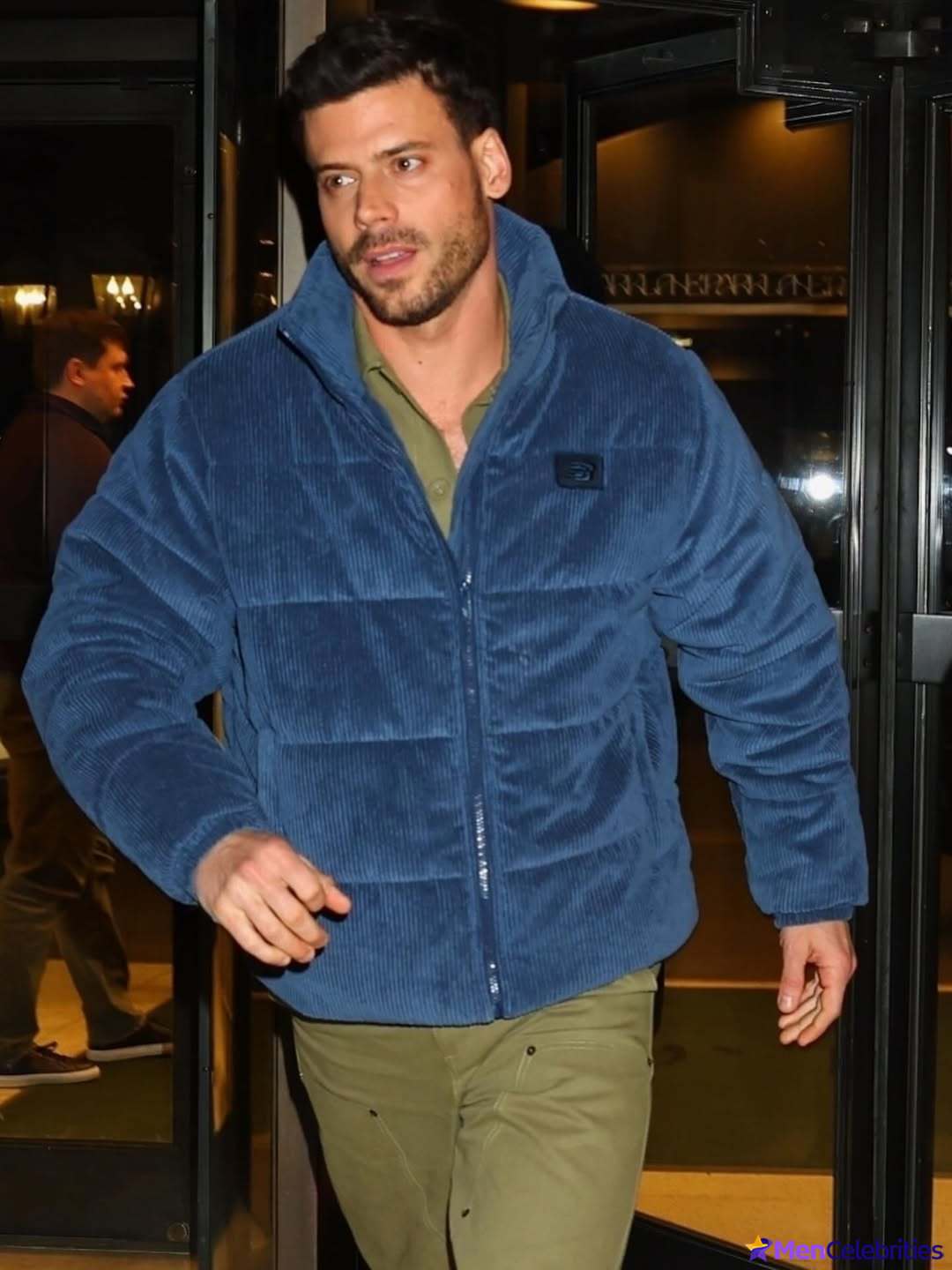 Francois Arnaud nude and underwear photos