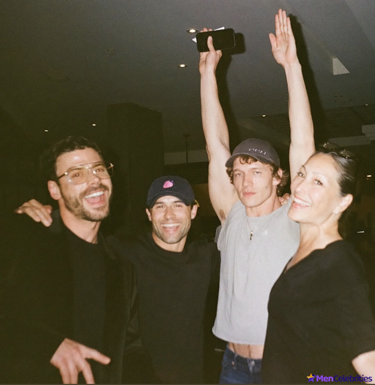 Francois Arnaud nude and underwear photos