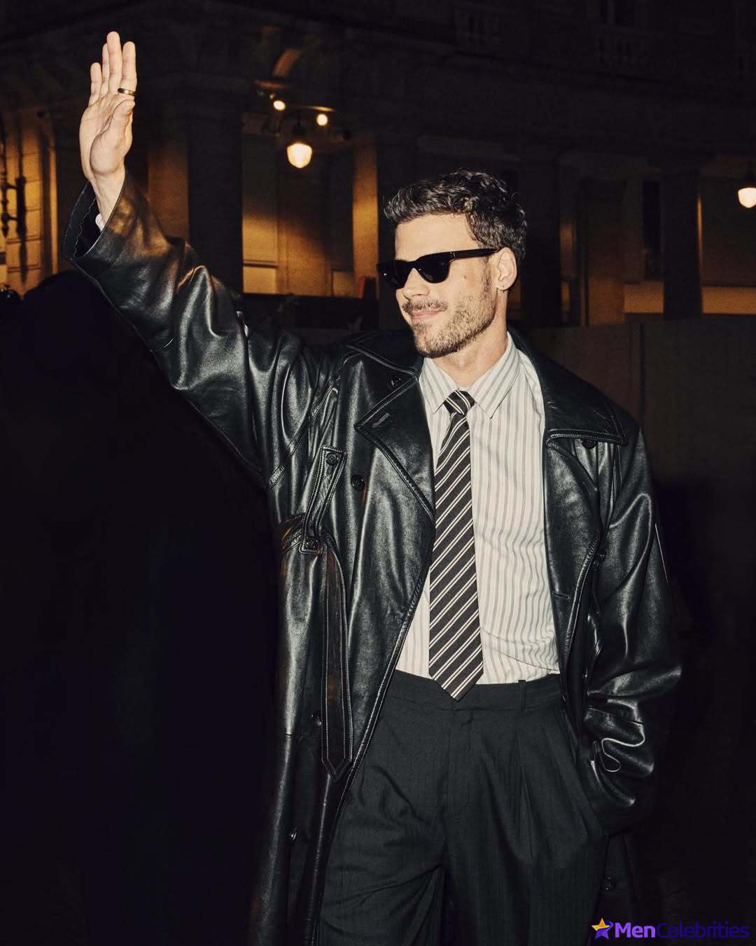 Francois Arnaud nude and underwear photos