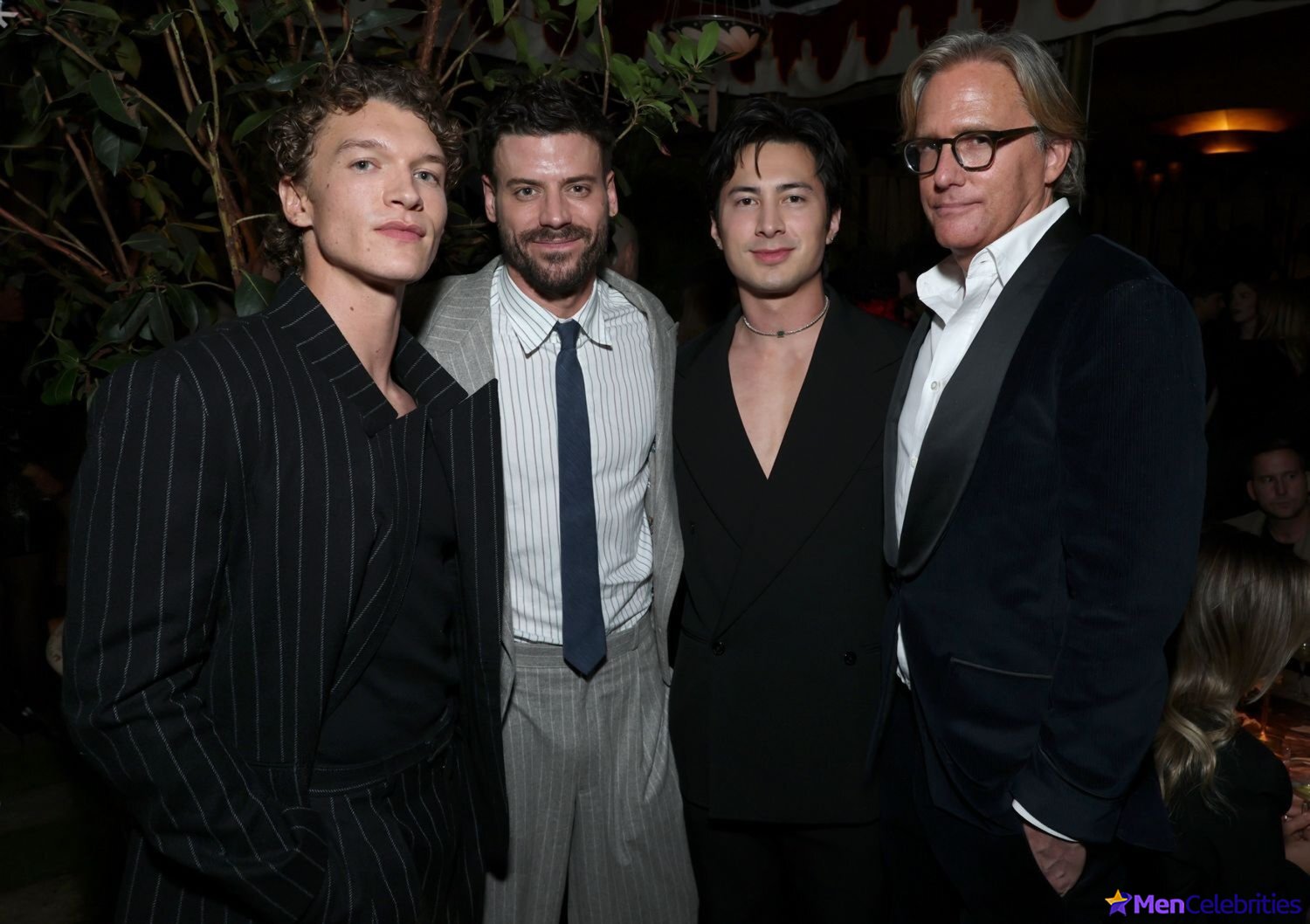 Francois Arnaud nude and underwear photos