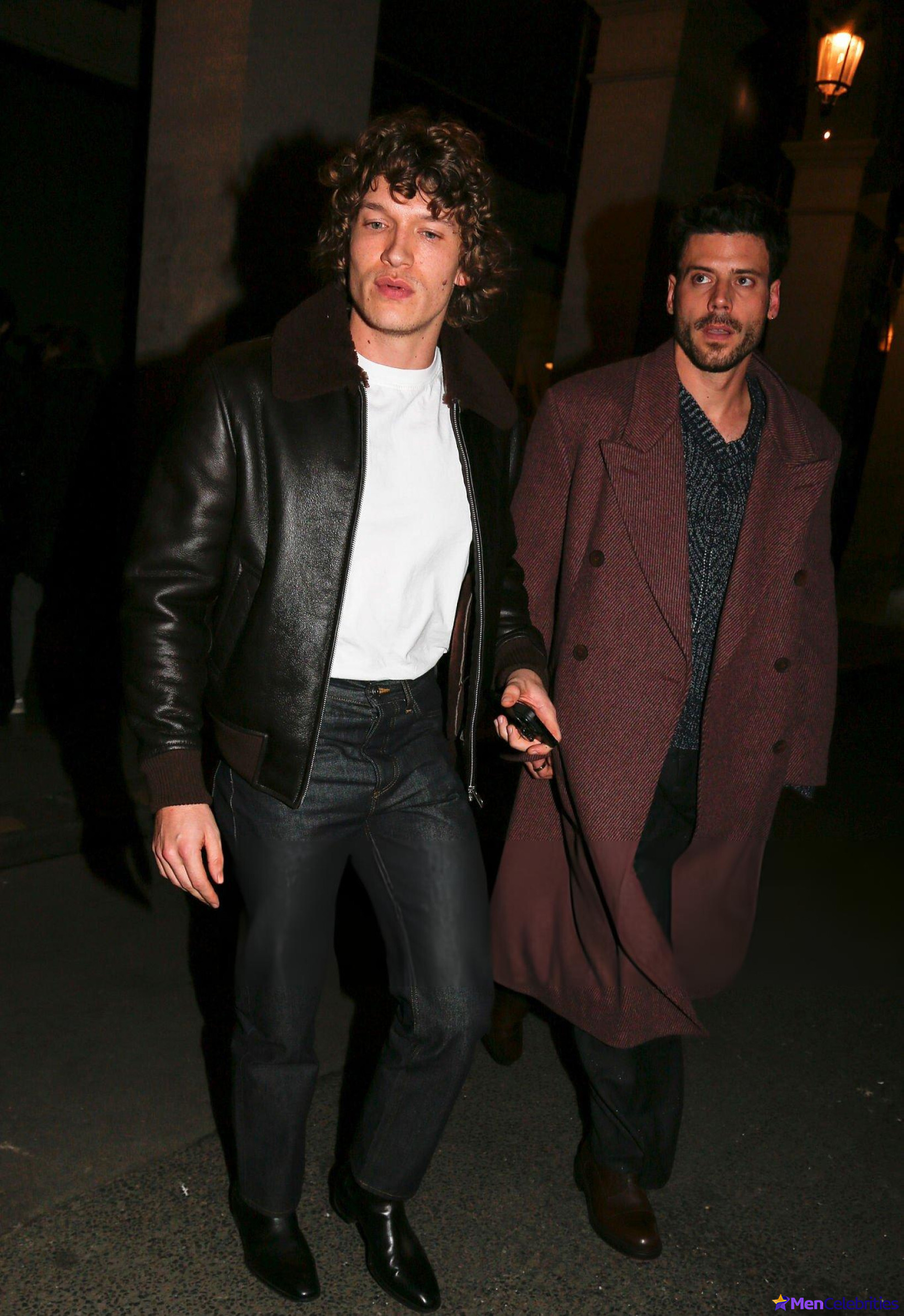 Francois Arnaud nude and underwear photos