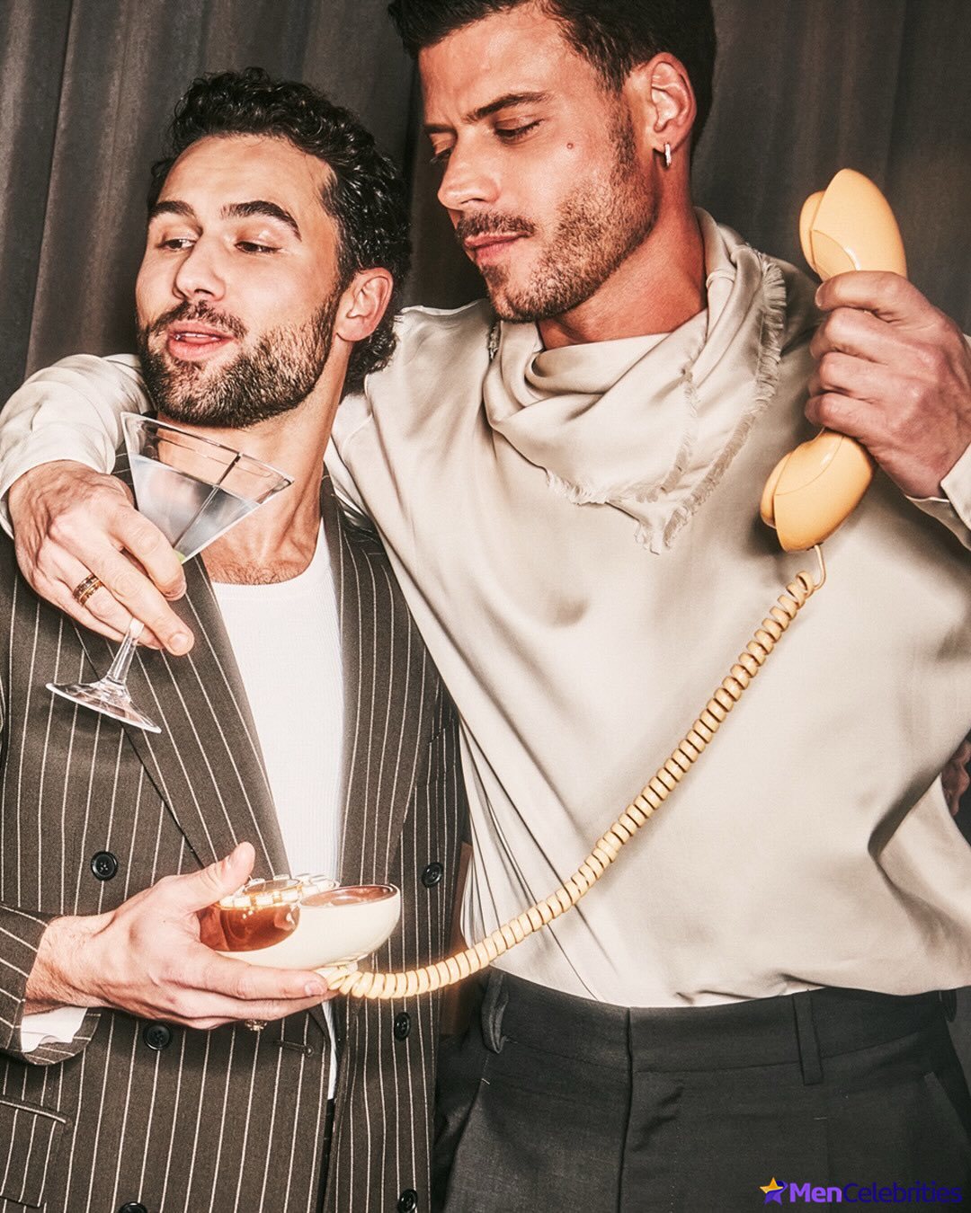 Francois Arnaud nude and underwear photos