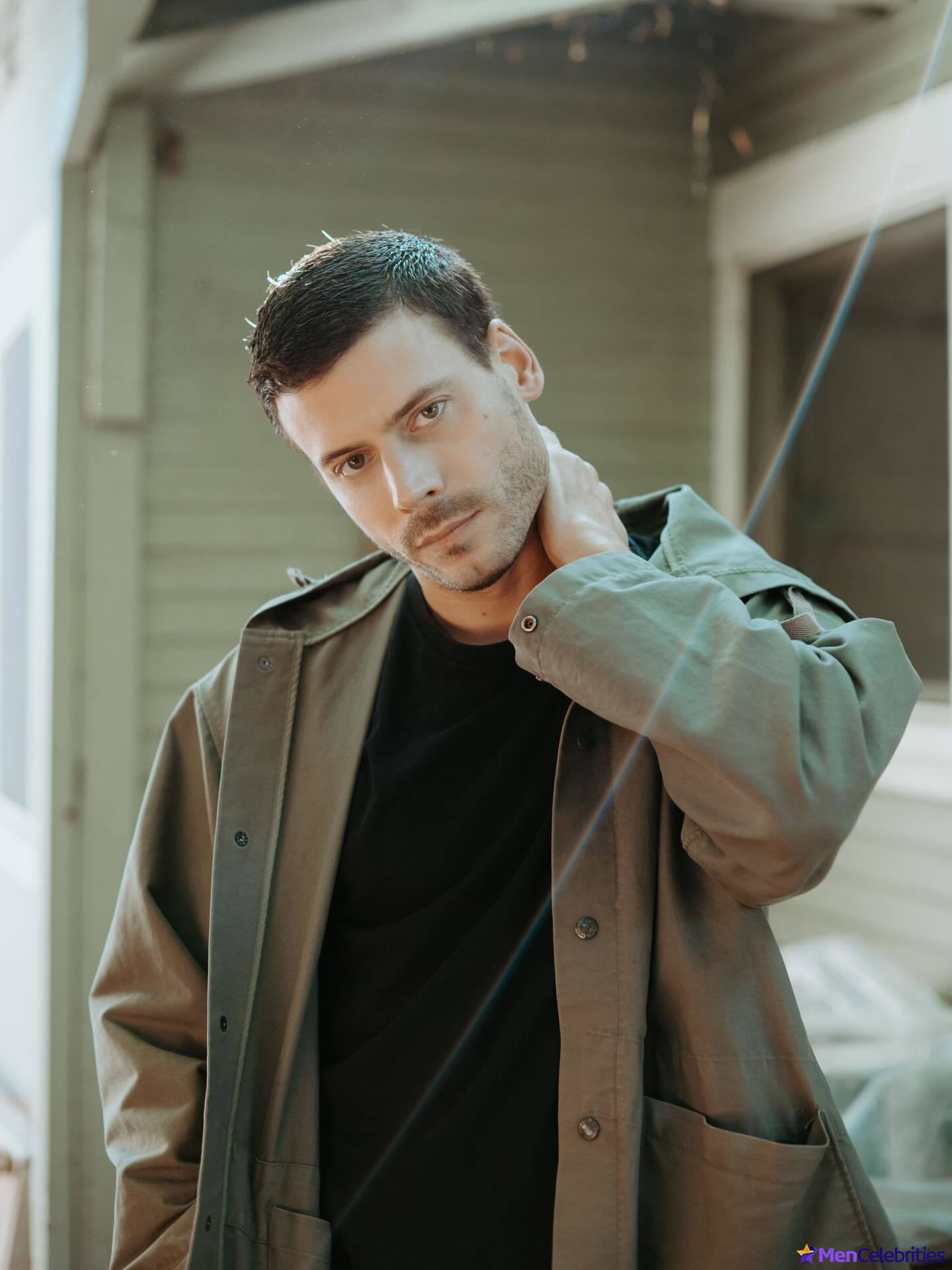 Francois Arnaud nude and underwear photos