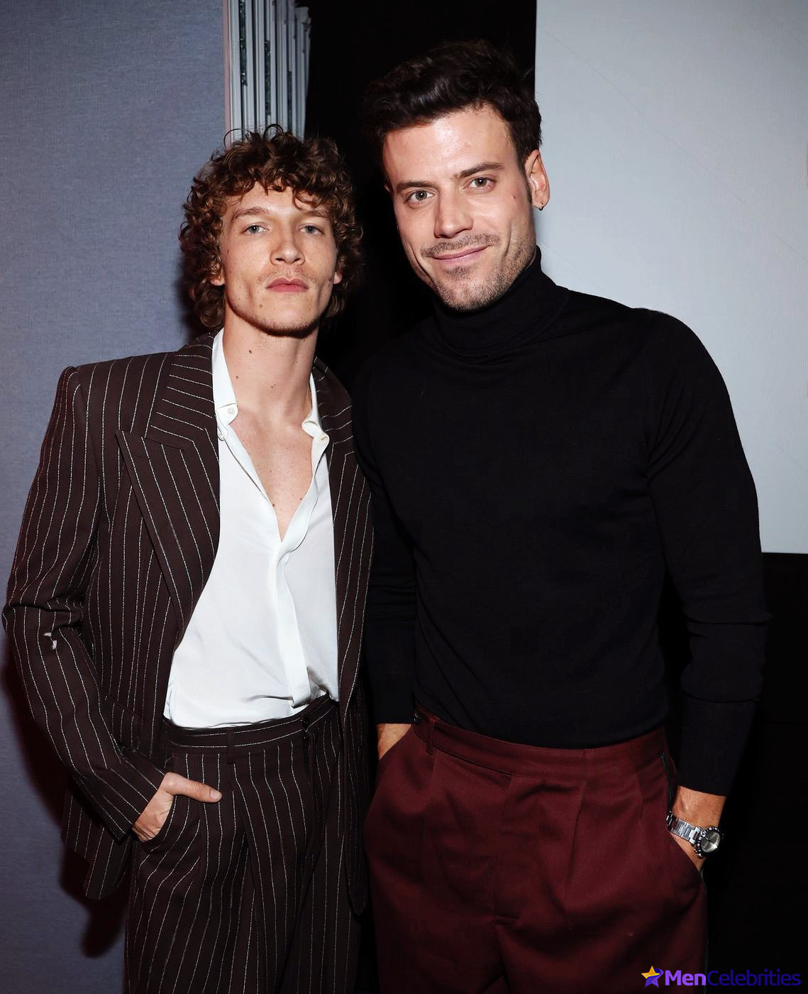 Francois Arnaud nude and underwear photos