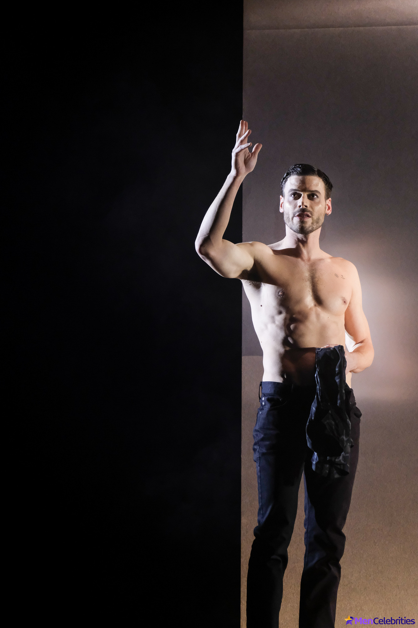 Francois Arnaud nude and underwear photos