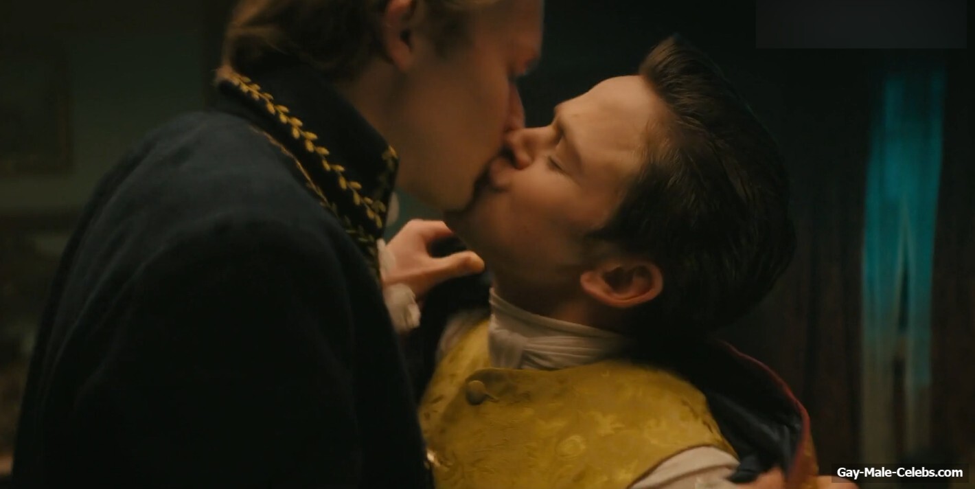 Freddie Dennis Sam Clemmett Nude Gay Sex in Queen Charlotte A Bridgerton Story