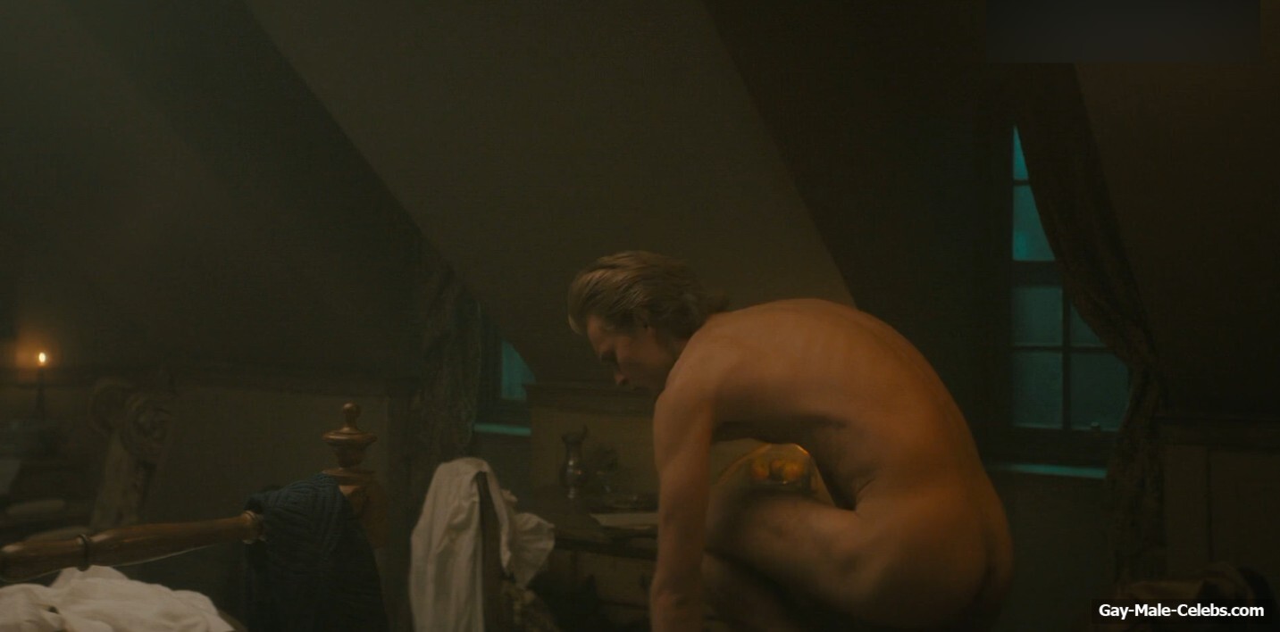 Freddie Dennis nudes