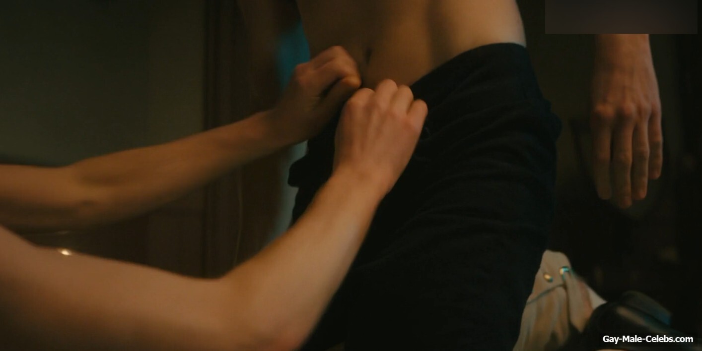 Freddie Dennis Sam Clemmett Nude Gay Sex in Queen Charlotte A Bridgerton Story