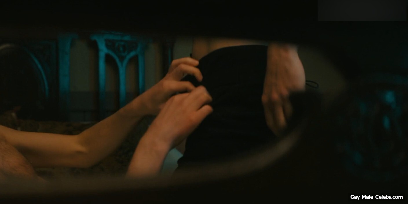 Freddie Dennis Sam Clemmett Nude Gay Sex in Queen Charlotte A Bridgerton Story