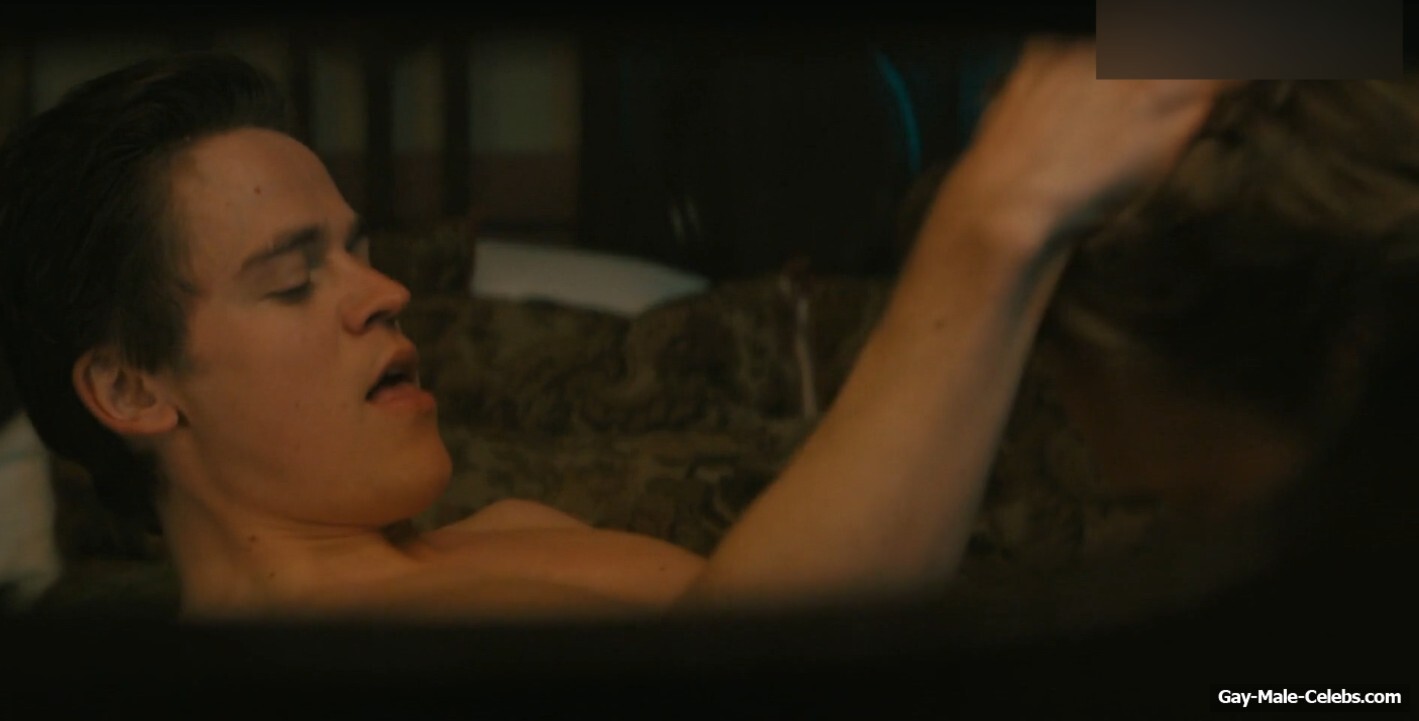 Freddie Dennis Sam Clemmett Nude Gay Sex in Queen Charlotte A Bridgerton Story