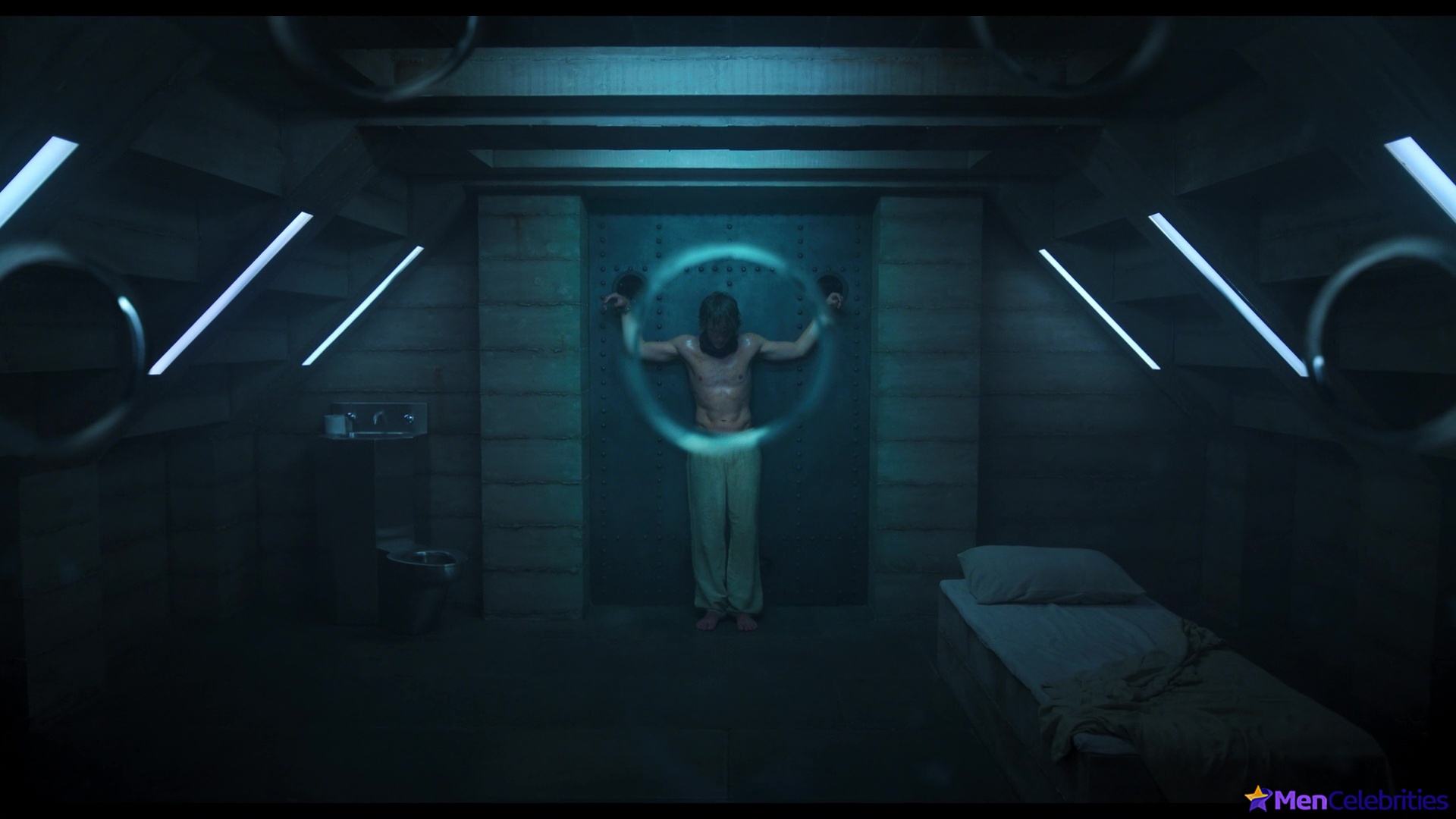 Hunter Doohan nude movie scenes