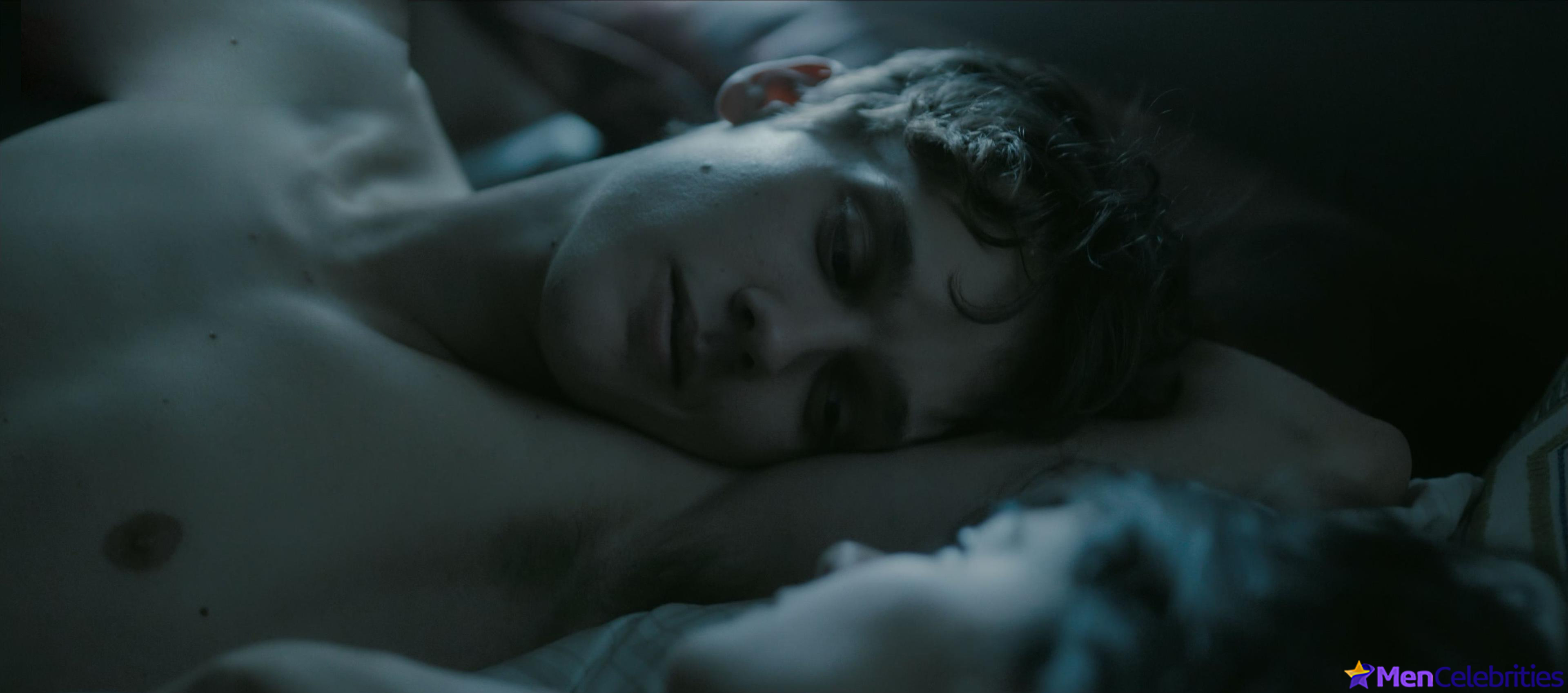 Hunter Doohan nude movie scenes