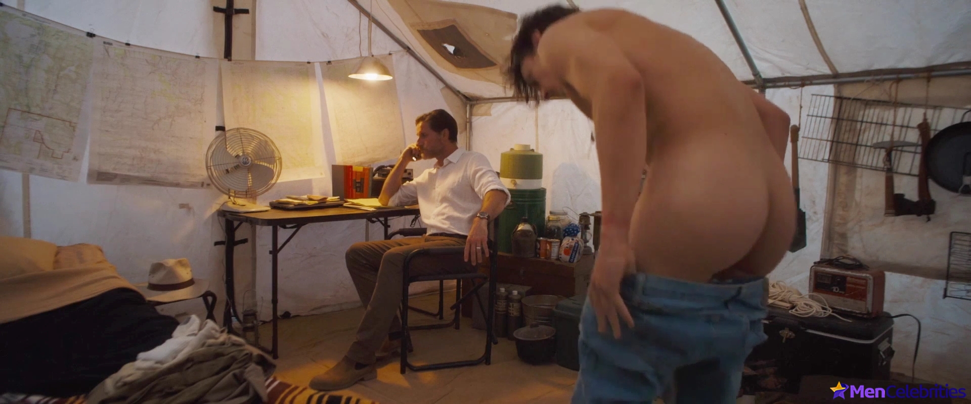 Hunter Doohan nude movie scenes