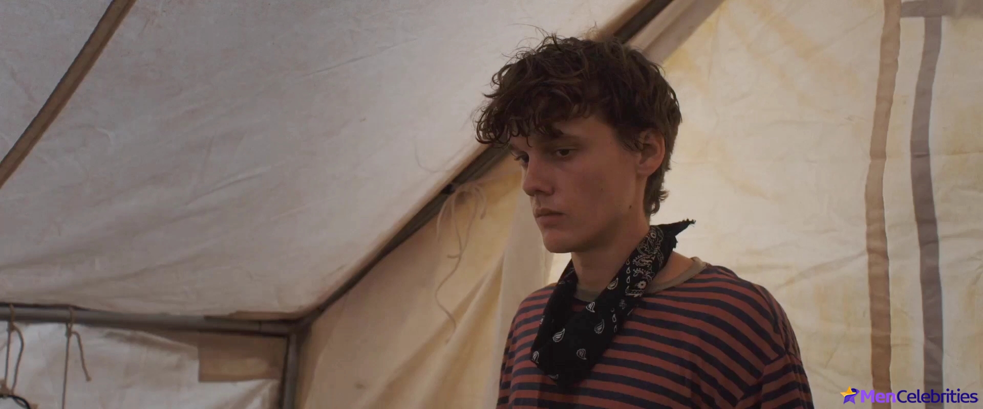 Hunter Doohan nude movie scenes