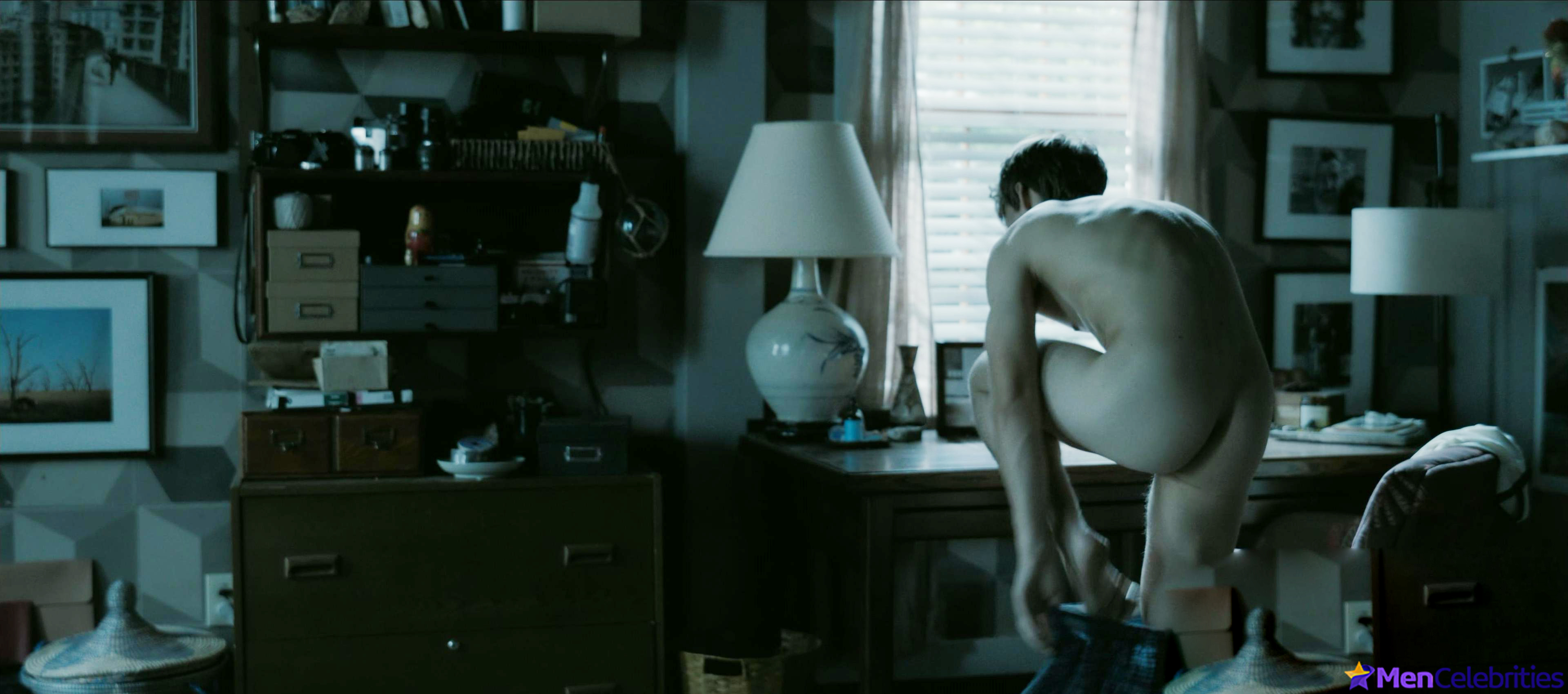 Hunter Doohan nude movie scenes