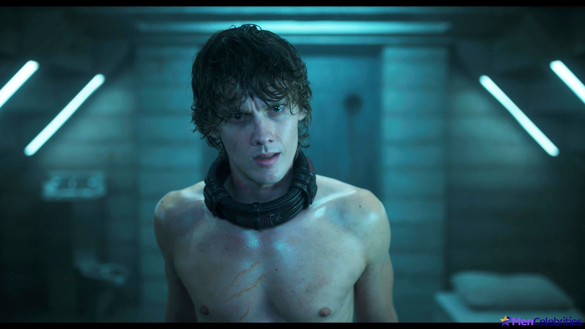 Hunter Doohan nude movie scenes