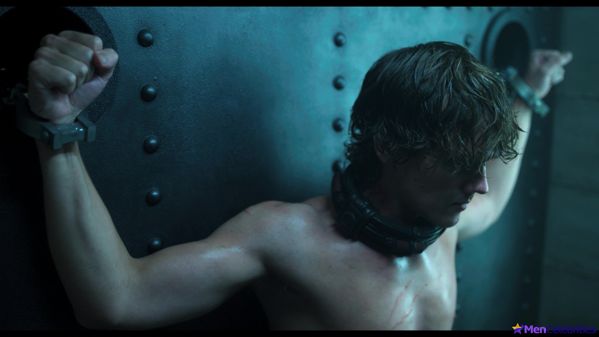 Hunter Doohan nude movie scenes