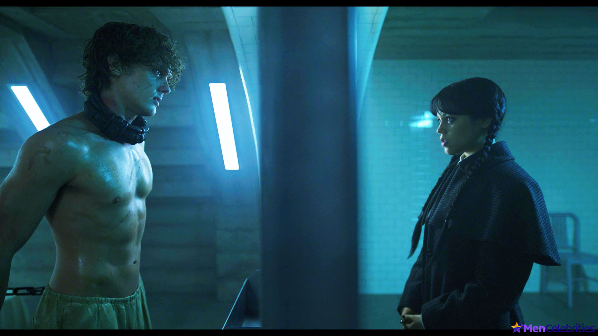 Hunter Doohan nude movie scenes