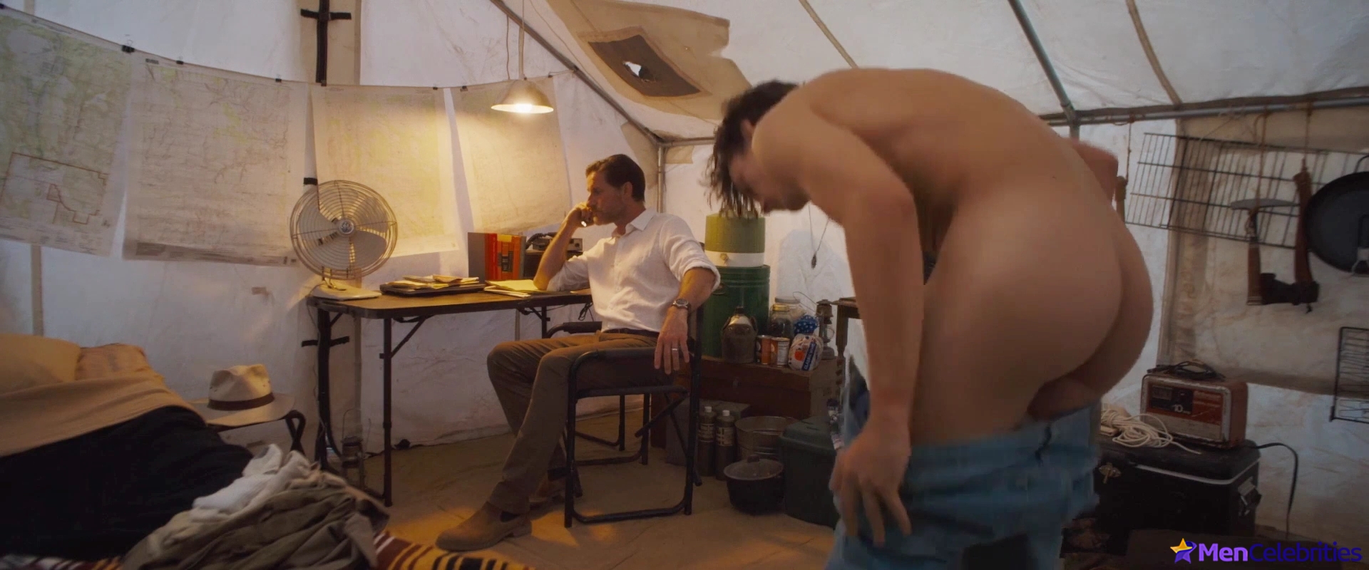 Hunter Doohan nude movie scenes