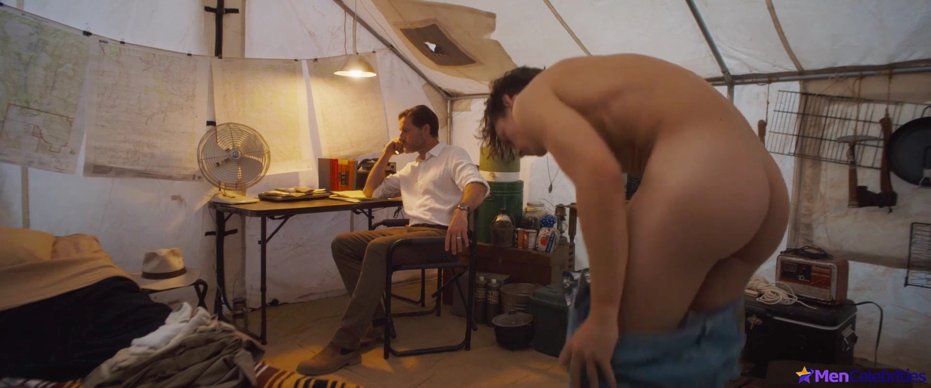 Hunter Doohan nude movie scenes