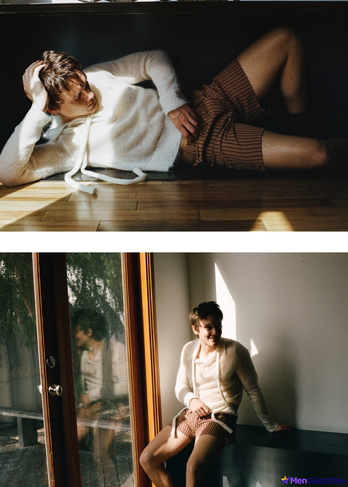 Hunter Doohan shirtless and bulge pics